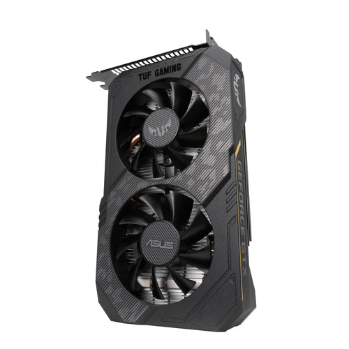 ASUS TUF Gaming TUF-GTX1650-O4GD6-GAMING NVIDIA GeForce GTX 1650 4 GB GDDR6