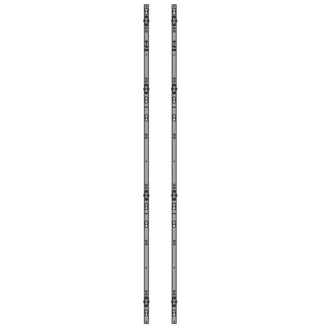 Samsung VG-LFR13SWL mounting kit Black