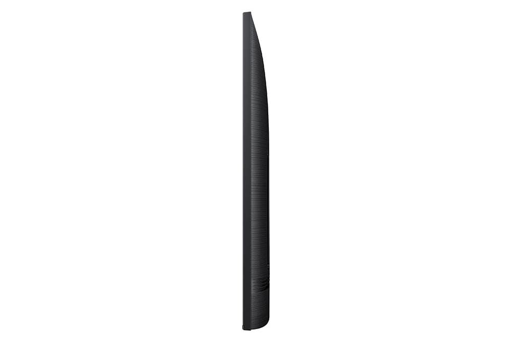 Samsung LH75QETEPGCXGO Signage Display 190.5 cm (75") LED 300 cd/m² 4K Ultra HD Black Built-in processor Tizen 4.0