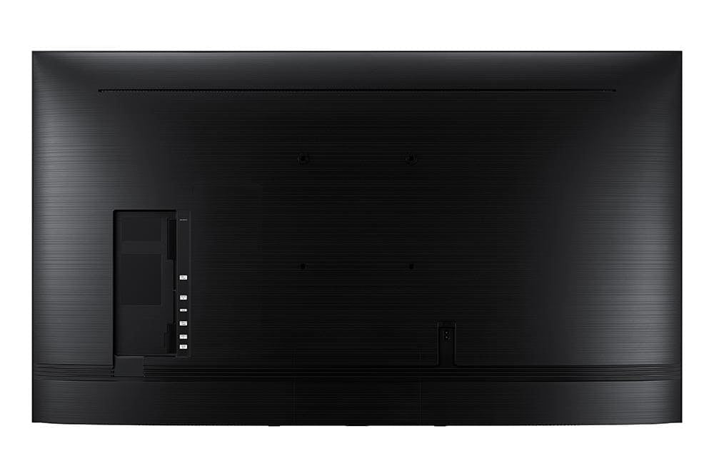 Samsung LH75QETEPGCXGO Signage Display 190.5 cm (75") LED 300 cd/m² 4K Ultra HD Black Built-in processor Tizen 4.0