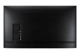 Samsung LH75QETEPGCXGO Signage Display 190.5 cm (75") LED 300 cd/m² 4K Ultra HD Black Built-in processor Tizen 4.0