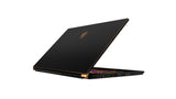 MSI Gaming GS75 10SE-1006CA Stealth Intel® Core™ i7 i7-10750H Laptop 43.9 cm (17.3") Full HD 16 GB DDR4-SDRAM 512 GB SSD NVIDIA® GeForce RTX™ 2060 Wi-Fi 6 (802.11ax) Windows 10 Home Black