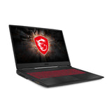 MSI Gaming GL75 10SER-075CA Leopard Intel® Core™ i7 i7-10750H Laptop 43.9 cm (17.3") Full HD 16 GB DDR4-SDRAM 512 GB SSD NVIDIA® GeForce RTX™ 2060 Wi-Fi 6 (802.11ax) Windows 10 Home Black
