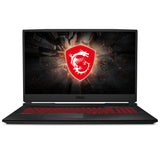 MSI Gaming GL75 10SER-075CA Leopard Intel® Core™ i7 i7-10750H Laptop 43.9 cm (17.3") Full HD 16 GB DDR4-SDRAM 512 GB SSD NVIDIA® GeForce RTX™ 2060 Wi-Fi 6 (802.11ax) Windows 10 Home Black