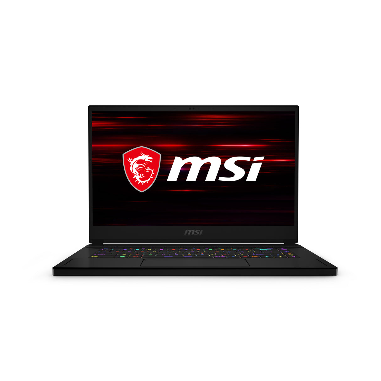 MSI Gaming GS66 10SGS-031 Stealth Intel® Core™ i9 i9-10980HK Laptop 39.6 cm (15.6") Full HD 32 GB DDR4-SDRAM 1 TB SSD NVIDIA GeForce RTX 2080 SUPER Wi-Fi 6 (802.11ax) Windows 10 Pro Black