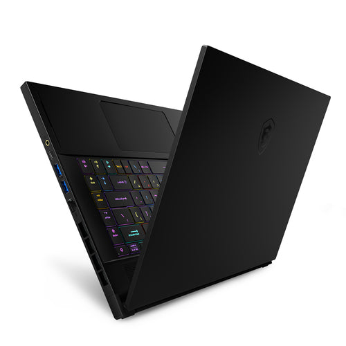 MSI Gaming GS66 10SFS-443CA Stealth Intel® Core™ i7 i7-10875H Laptop 39.6 cm (15.6") Full HD 16 GB DDR4-SDRAM 1 TB SSD NVIDIA GeForce RTX 2070 SUPER Wi-Fi 6 (802.11ax) Windows 10 Pro Black