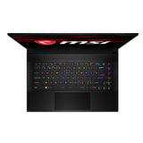 MSI Gaming GS66 10SF-444CA Stealth Intel® Core™ i7 i7-10875H Laptop 39.6 cm (15.6") Full HD 16 GB DDR4-SDRAM 1 TB SSD NVIDIA® GeForce RTX™ 2070 Max-Q Wi-Fi 6 (802.11ax) Windows 10 Pro Black