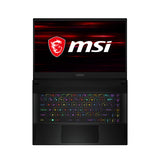 MSI Gaming GS66 10SE-474CA Stealth Intel® Core™ i7 i7-10750H Laptop 39.6 cm (15.6") Full HD 16 GB DDR4-SDRAM 1 TB SSD NVIDIA® GeForce RTX™ 2060 Wi-Fi 6 (802.11ax) Windows 10 Home Black