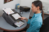 Kodak 730EX Plus ADF + Sheet-fed scanner 600 x 600 DPI Black
