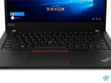 Lenovo ThinkPad T14 Gen 1 (Intel) Intel® Core™ i7 i7-10610U Laptop 35.6 cm (14") Touchscreen Full HD 16 GB DDR4-SDRAM 1 TB SSD Wi-Fi 6 (802.11ax) Windows 10 Pro Black French