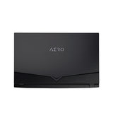 GIGABYTE AERO 17 SB-7US1130SH Intel® Core™ i7 i7-10750H Laptop 43.9 cm (17.3") Full HD 16 GB DDR4-SDRAM 512 GB SSD NVIDIA® GeForce® GTX 1660 Ti Wi-Fi 6 (802.11ax) Windows 10 Home Black