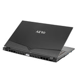 GIGABYTE AERO 17 SB-7US1130SH Intel® Core™ i7 i7-10750H Laptop 43.9 cm (17.3") Full HD 16 GB DDR4-SDRAM 512 GB SSD NVIDIA® GeForce® GTX 1660 Ti Wi-Fi 6 (802.11ax) Windows 10 Home Black