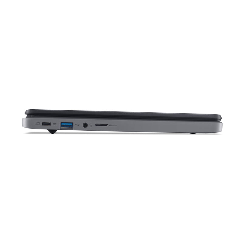 Acer Chromebook C723-K22H MediaTek Kompanio 528 29.5 cm (11.6") HD 8 GB LPDDR4x-SDRAM 32 GB Flash Wi-Fi 6 (802.11ax) ChromeOS Black
