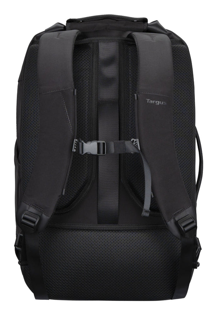 Targus TBB665GL backpack Travel backpack Black Polyester