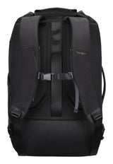 Targus TBB665GL backpack Travel backpack Black Polyester
