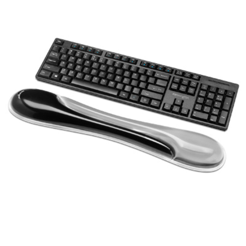 Kensington K62395US wrist rest Gel Black, Grey