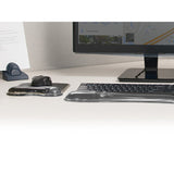Kensington K62395US wrist rest Gel Black, Grey