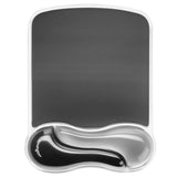Kensington K62399US mouse pad Black, Grey