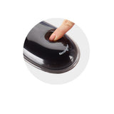 Kensington K62399US mouse pad Black, Grey