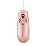 Kensington Presenter Expert wireless presenter RF Rose gold