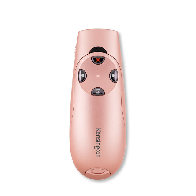 Kensington Presenter Expert wireless presenter RF Rose gold