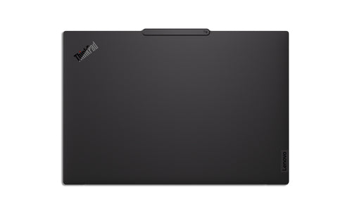 Lenovo ThinkPad T1g Gen 8 Intel Core Ultra 9 285H Laptop 40.6 cm (16") WQUXGA 32 GB LPDDR5x-SDRAM 1 TB SSD NVIDIA GeForce RTX 5070 Wi-Fi 7 (802.11be) Windows 11 Pro Black English