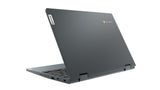 Lenovo IdeaPad Flex 3 CB 11IGL05 Intel® Celeron® N4000 Chromebook 29.5 cm (11.6") Touchscreen HD 4 GB LPDDR4-SDRAM 64 GB eMMC Wi-Fi 5 (802.11ac) ChromeOS English, French Blue