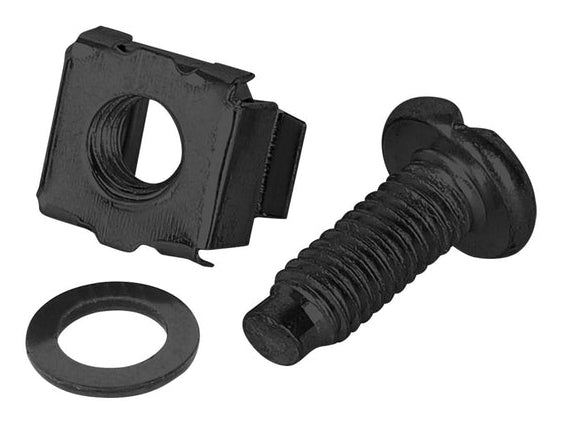 Intellinet 716437 rack accessory Cage nuts pack