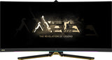 MSI MEG 342C QD-OLED computer monitor 86.8 cm (34.2") 3440 x 1440 pixels UltraWide Quad HD Black