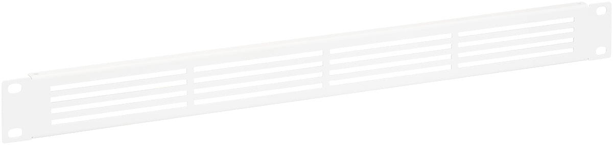 Rackmount.IT AC-BP4-WHT rack accessory Blind panel