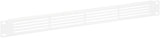 Rackmount.IT AC-BP4-WHT rack accessory Blind panel