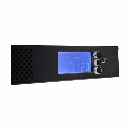 Eaton PDU ATS 1.44 kW 12A 120V 10' (2) 5-15P (10) 5-15R 1U
