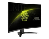 MSI MAG 325CQF computer monitor 80 cm (31.5") 2560 x 1440 pixels Wide Quad HD Black