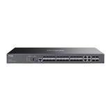 TP-Link SG5428XF network switch Managed L3 Black