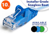 Intellinet 742566 networking cable Blue 5 m Cat6 U/UTP (UTP)