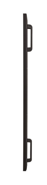 LG 86UH5N-M Signage Display Digital signage flat panel 2.18 m (86") LED Wi-Fi 500 cd/m² 4K Ultra HD Black WebOS 24/7