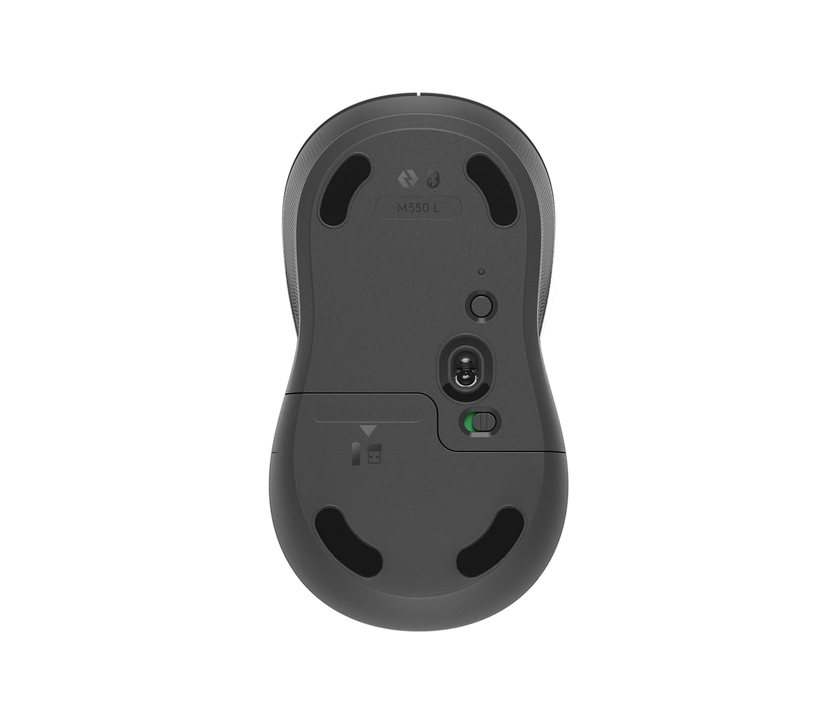 Logitech Signature M550 L mouse Office Ambidextrous Bluetooth Optical 4000 DPI