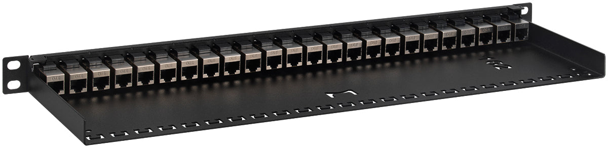 Rackmount.IT AC-PP2-BLK rack accessory Patch panel