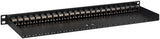 Rackmount.IT AC-PP2-BLK rack accessory Patch panel