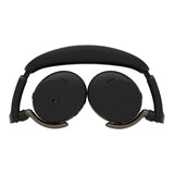 Jabra Evolve3 65 Flex MS - USB-C with Dongle - Black