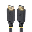 StarTech.com 20ft (6.1m) High Speed HDMI Cable with Gripping Connectors, 4K 60Hz/1440p 144Hz, HDR10/HDCP 2.2/ARC, 18Gbps, UHD HDMI Cord for TV/Monitor/Display, TPE Jacket
