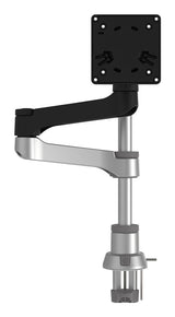 R-Go Tools Monitor arm R-Go Zepher Single, fully adjustable, 0-8 Kg load capacity, 100% circular, black