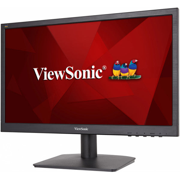 Viewsonic VA1903H computer monitor 48.3 cm (19") 1366 x 768 pixels WXGA Black