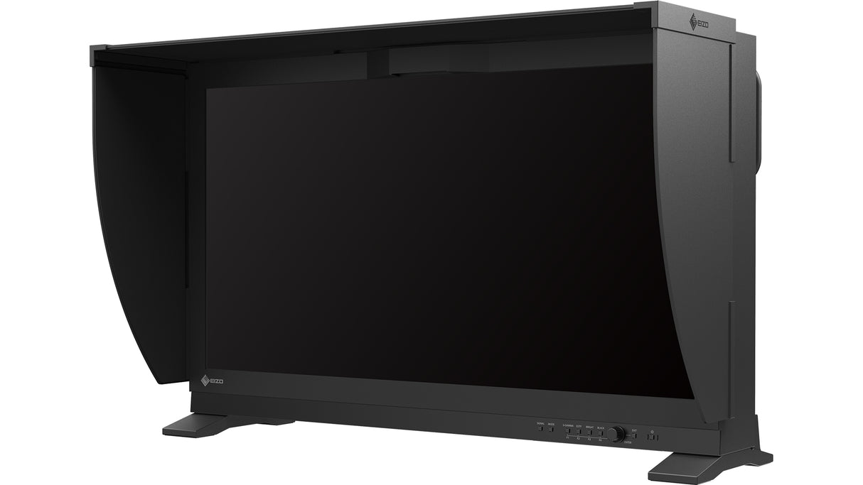 EIZO ColorEdge CG3146-BK computer monitor 79 cm (31.1") 4096 x 2160 pixels 4K DCI LED Black