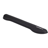 StarTech.com Foam Keyboard Wrist Rest for Ergonomic Typing Support - Padded Non-Slip Keyboard Cushion - Laptop or Desktop Computer Keyboard Wrist, Hand & Arm Rest - Soft Black Nylon Rest Pad - TAA