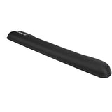 StarTech.com Foam Keyboard Wrist Rest for Ergonomic Typing Support - Padded Non-Slip Keyboard Cushion - Laptop or Desktop Computer Keyboard Wrist, Hand & Arm Rest - Soft Black Nylon Rest Pad - TAA