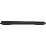 StarTech.com Foam Keyboard Wrist Rest for Ergonomic Typing Support - Padded Non-Slip Keyboard Cushion - Laptop or Desktop Computer Keyboard Wrist, Hand & Arm Rest - Soft Black Nylon Rest Pad - TAA