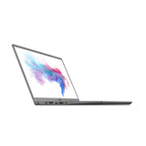 MSI Modern 15 A10M-489CA Intel® Core™ i7 i7-10510U Laptop 39.6 cm (15.6") Full HD 16 GB DDR4-SDRAM 512 GB SSD Wi-Fi 5 (802.11ac) Windows 10 Pro Grey