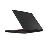 MSI Gaming GF65 10SER-1223CA Thin Intel® Core™ i7 i7-10750H Laptop 39.6 cm (15.6") Full HD 16 GB DDR4-SDRAM 512 GB SSD NVIDIA® GeForce RTX™ 2060 Wi-Fi 6 (802.11ax) Windows 10 Home Black