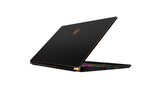 MSI Gaming GS75 10SFS-419CA Stealth Intel® Core™ i7 i7-10750H Laptop 43.9 cm (17.3") Full HD 16 GB DDR4-SDRAM 1 TB SSD NVIDIA GeForce RTX 2070 SUPER Wi-Fi 6 (802.11ax) Windows 10 Pro Black